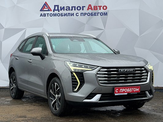 Haval Jolion Elite Plus, 2022 года, пробег 84300 км