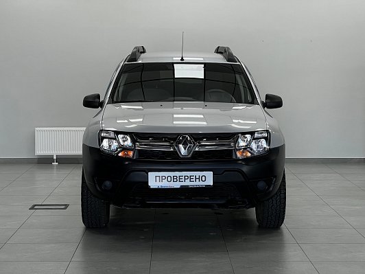 Renault Duster Access, 2018 года, пробег 114000 км