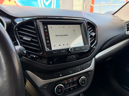 Lada (ВАЗ) Vesta Luxe, 2021 года, пробег 120370 км