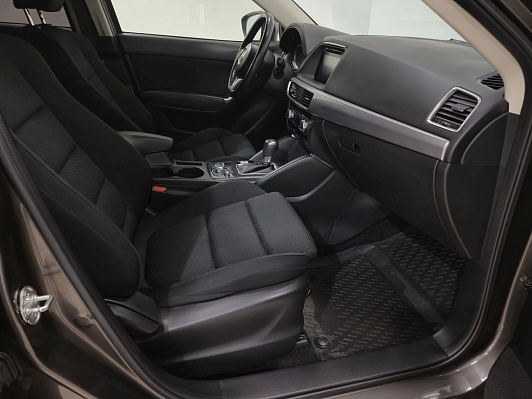 Mazda CX-5, 2016 года, пробег 87355 км