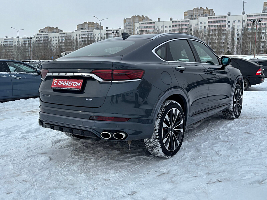 Geely Tugella Flagship, 2022 года, пробег 63853 км