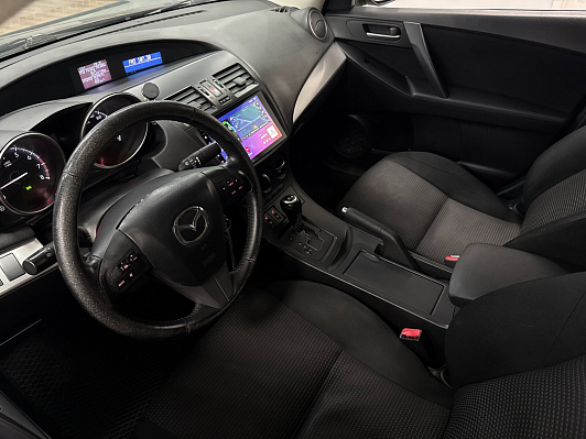 Mazda 3 Touring, 2013 года, пробег 263776 км