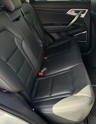 Geely Atlas Luxury, 2020 года, пробег 69320 км