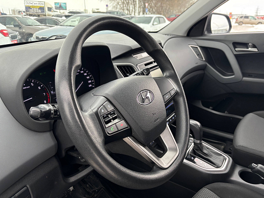 Hyundai Creta Comfort, 2016 года, пробег 82211 км