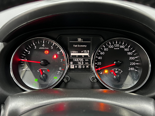 Nissan Qashqai 360, 2013 года, пробег 143650 км