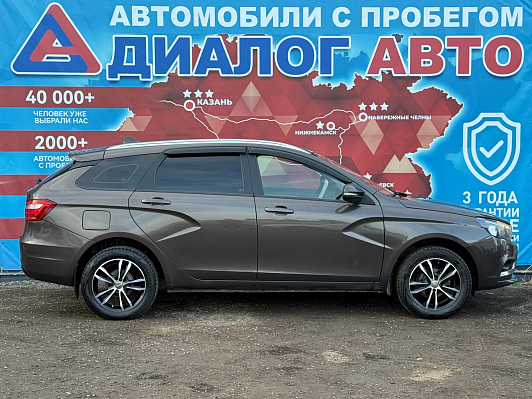 Lada (ВАЗ) Vesta Comfort Winter, 2018 года, пробег 122000 км