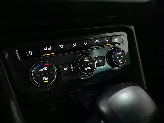 Volkswagen Tiguan Sportline, 2018 года, пробег 77405 км