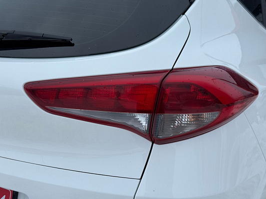 Hyundai Tucson Comfort, 2017 года, пробег 140000 км