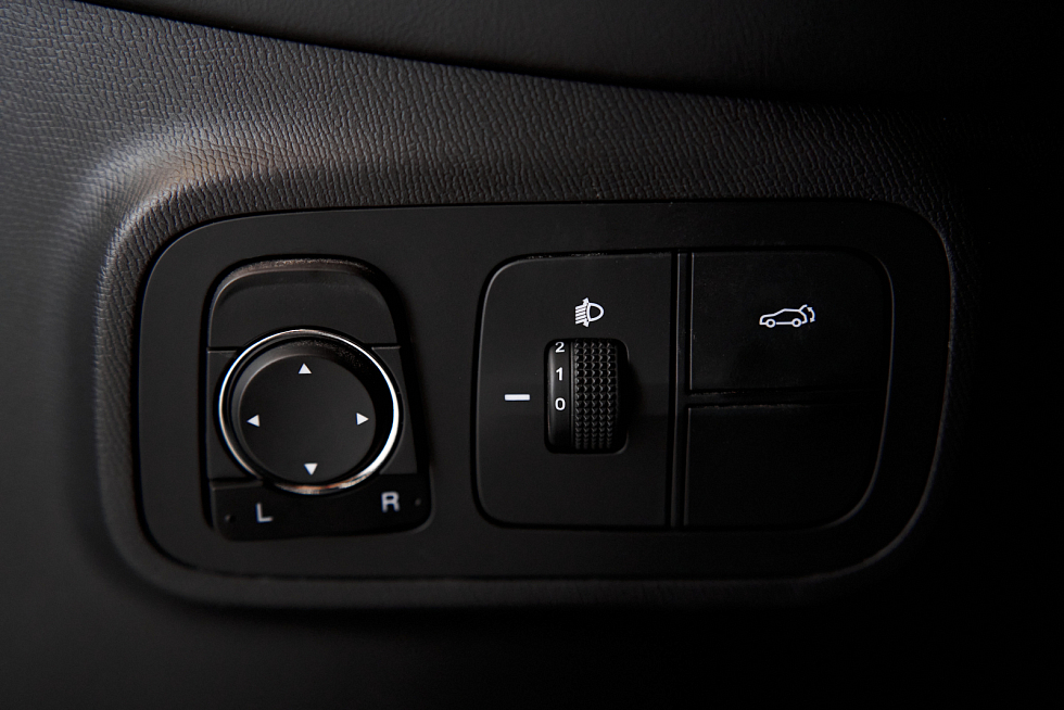 GAC GS4 GL, серый