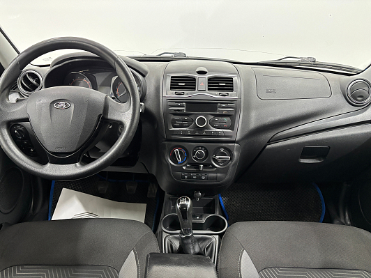 Lada (ВАЗ) Granta #Club, 2020 года, пробег 110308 км