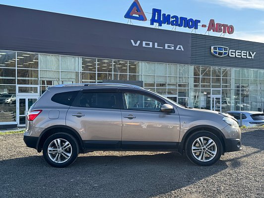Nissan Qashqai SE, 2013 года, пробег 199900 км
