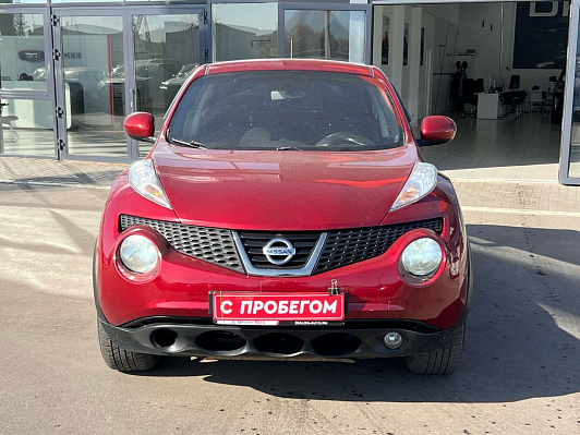 Nissan Juke SE+ Sport, 2012 года, пробег 156700 км