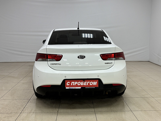 Kia Cerato Comfort, 2011 года, пробег 316833 км