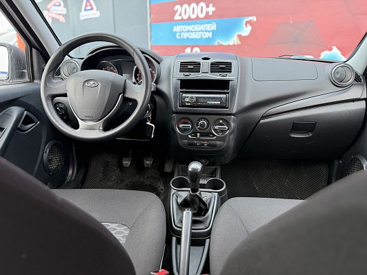 Lada (ВАЗ) Granta Classic Optima, 2021 года, пробег 134900 км