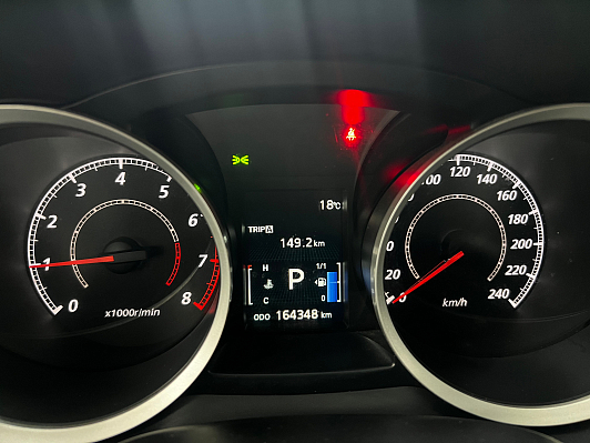Mitsubishi Lancer Invite, 2014 года, пробег 164000 км