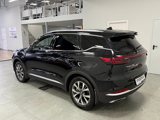 Chery Tiggo 7 Pro Max Prestige, 2023 года, пробег 17000 км