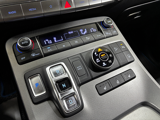 Hyundai Palisade Lifestyle, 2021 года, пробег 113547 км