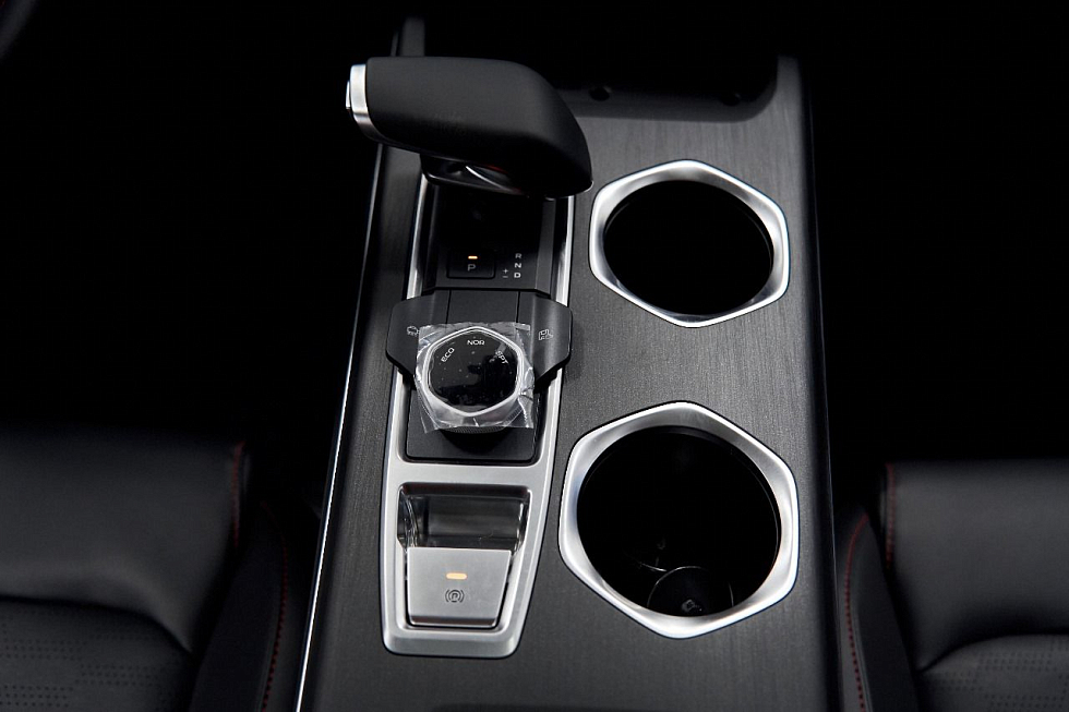 Changan UNI-S (CS55 Plus) Tech, серый