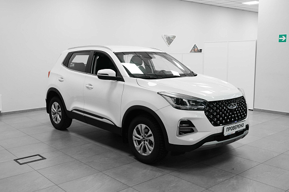 Chery Tiggo 4 Pro Family, 2024 года, пробег 20988 км