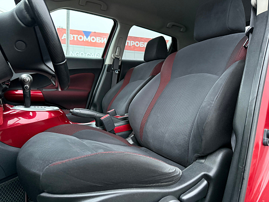 Nissan Juke SV2, 2014 года, пробег 137100 км