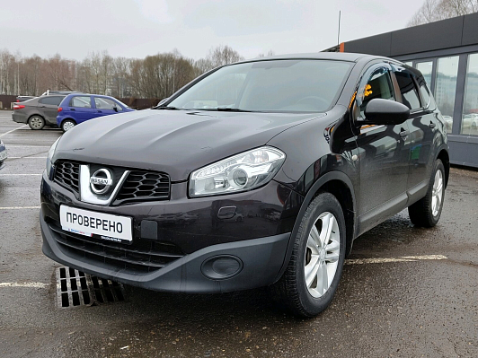 Nissan Qashqai+2, 2012 года, пробег 377000 км