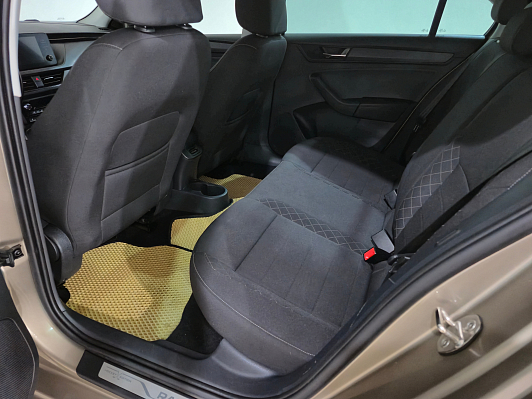 Skoda Rapid Hockey Edition, 2020 года, пробег 113529 км