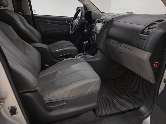 Chevrolet TrailBlazer LTZ, 2014 года, пробег 228058 км