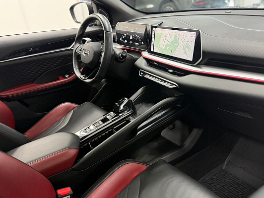 Geely Coolray, 2023 года, пробег 31026 км