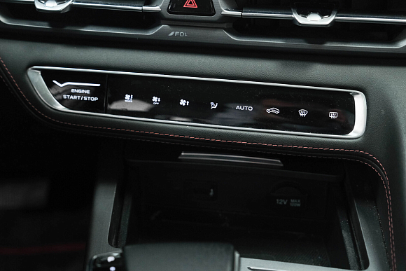 Changan CS75 Plus Luxury, 2023 года, пробег 56000 км