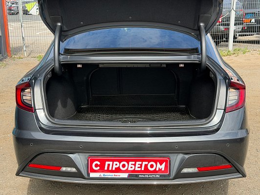 Hyundai Sonata Comfort, 2020 года, пробег 192149 км