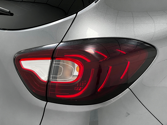 Renault Kaptur Style, 2021 года, пробег 62000 км