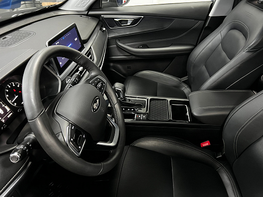 Chery Tiggo 4 Pro Action, 2023 года, пробег 33000 км