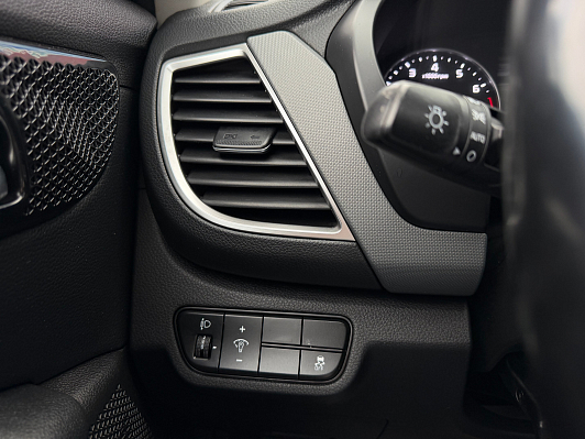 Kia Seltos Style, 2020 года, пробег 124846 км