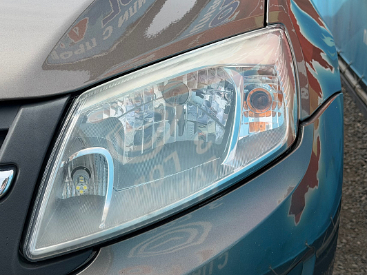 Lada (ВАЗ) Granta Luxe Glonass 21901-52-213, 2017 года, пробег 118801 км