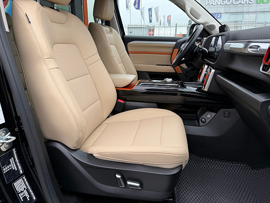 Haval Dargo Tech Plus, 2024 года, пробег 23300 км