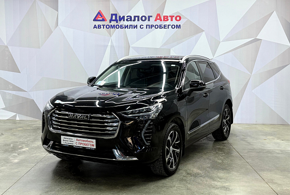 Haval Jolion Elite, 2021 года, пробег 58664 км