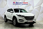 Hyundai Tucson Comfort, 2017 года, пробег 138750 км