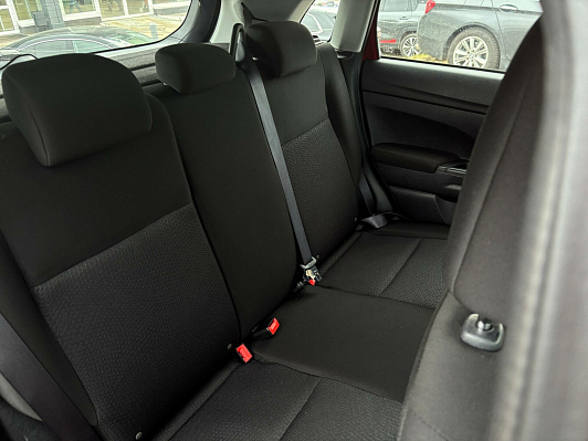 Mitsubishi ASX Invite, 2010 года, пробег 78364 км