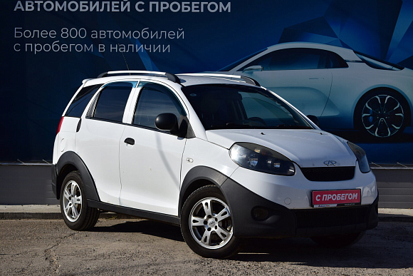 CHERY IndiS (S18D), 2012 года, пробег 147941 км