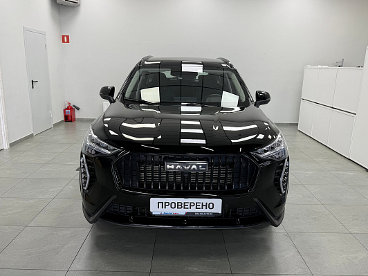 Haval Jolion Оптимум, 2024 года, пробег 42687 км