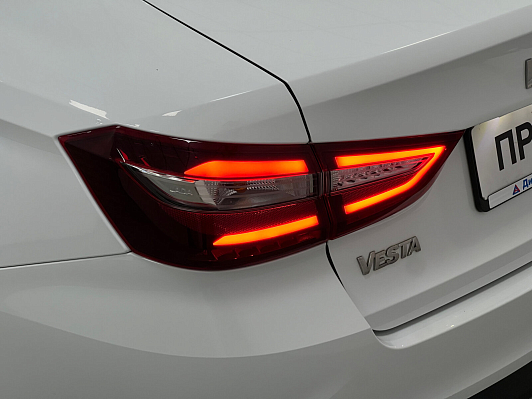 Lada (ВАЗ) Vesta Comfort, 2024 года, пробег 69497 км