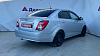 Chevrolet Aveo LTZ, 2013 года, пробег 198218 км