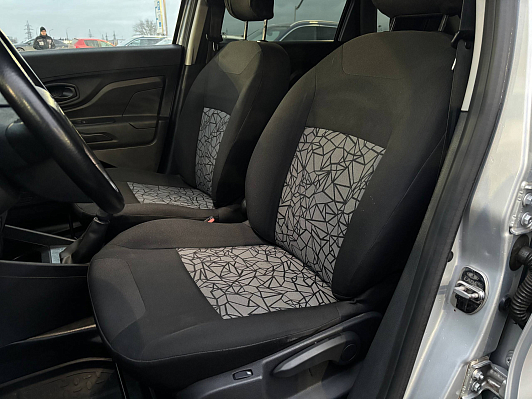 Lada (ВАЗ) XRAY Optima Advanced (2017), 2016 года, пробег 155707 км