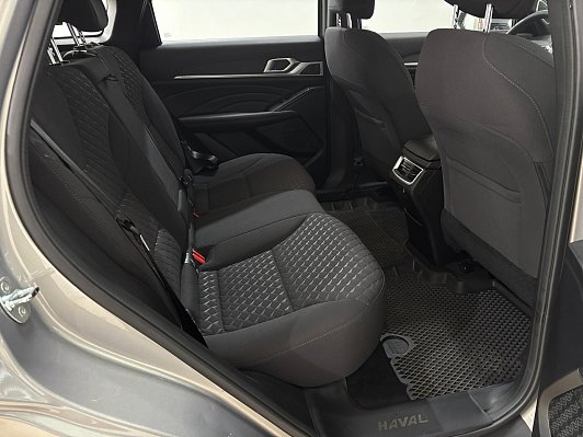 Haval F7 Оптимум, 2025 года, пробег 6339 км