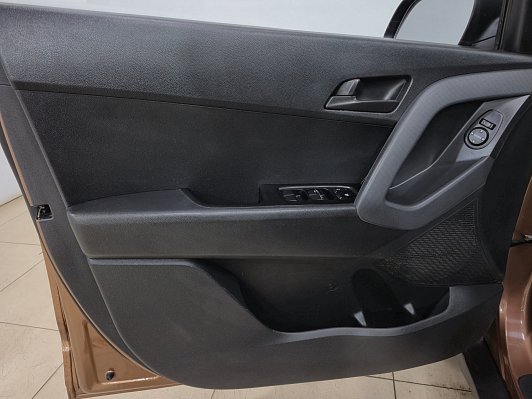 Hyundai Creta Active, 2016 года, пробег 218883 км