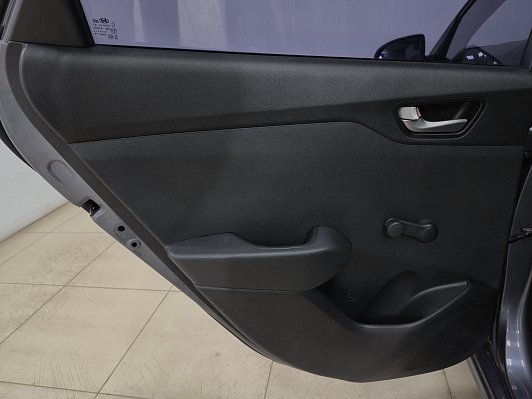 Hyundai Solaris, 2017 года, пробег 245617 км