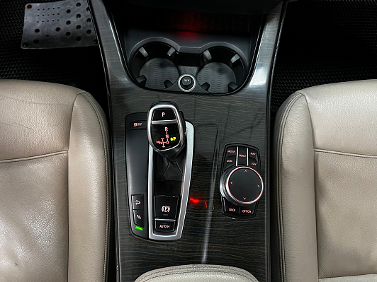 BMW X3, 2012 года, пробег 219634 км