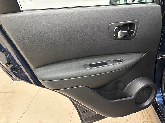 Nissan Qashqai SE+, 2010 года, пробег 155756 км