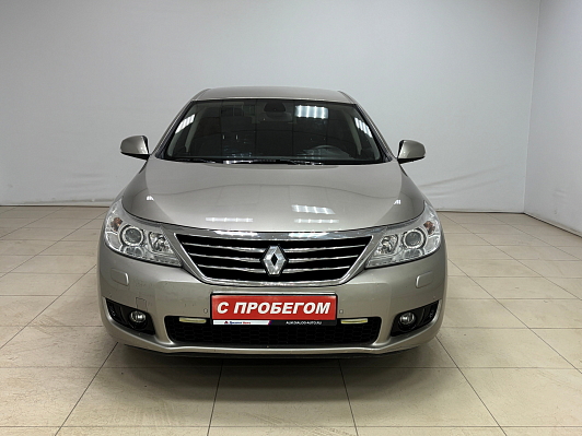 Renault Latitude Dynamique, 2013 года, пробег 118132 км