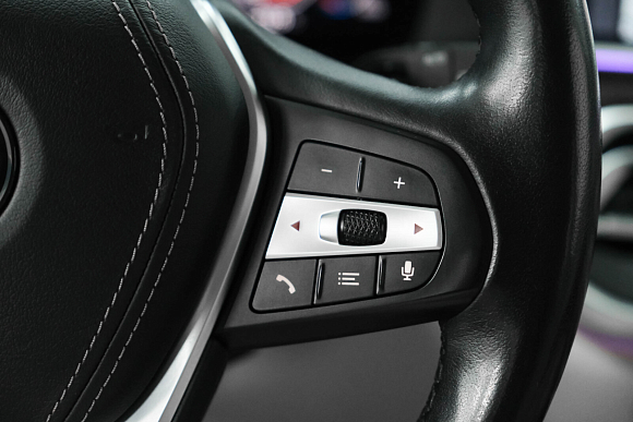 BMW X5, 2020 года, пробег 109646 км